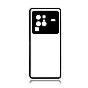 Nouvelle coque de téléphone portable en TPU 2D vierge pour sublimation, protection pour Vivo S18E, S18 Pro, X100, X80, X80 Pro, IQOO Neo9 - Product Image 3