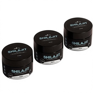 Shilajit Resin Himalayan Origin 30g Jar Natural <b>Herbal</b> <b>Supplement</b> Providing Energy - Product Image 1