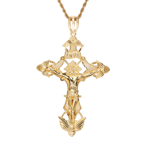 Collana con Ciondolo Rotondo Personalizzato a Tema <span class=keywords><strong>Ali</strong></span> Hip-Hop, Cornice Fai-da-te in Rame e Zirconi, Gioielli - Product Image 1