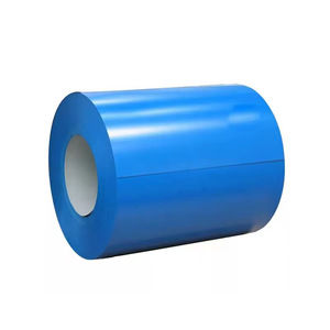 Bobine d'aluminium prélaquée, alliage coloré, surface traitée pour la construction - Product Image 5