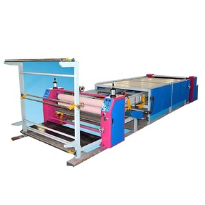 Grande Macchina di Rivestimento per Tessili Per La Stampa Digitale - Product Image 1