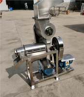 Presse-agrumes industriel en acier inoxydable 304 pour fruits et légumes, presseur à froid pour agrumes, gingembre, citron, orange, garantie 1 an, haute performance