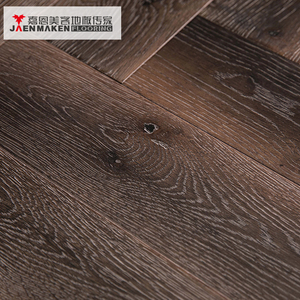 Plancher de Chevrons Français <span class=keywords><strong>Parquet</strong></span> En Chêne Bois 14/3*90*630mm Graphique Design Moderne Intérieur Villa ABCD Plus de 5 Ans - Product Image 2