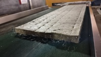 Rouleau d'isolation en laine de roche et aérogel 100% écologique, ignifuge, avec revêtement en aluminium, insonorisant, garantie usine 30 ans