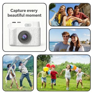 Nouvelle Caméra d'<span class=keywords><strong>Action</strong></span> Portable 2026 <span class=keywords><strong>Pas</strong></span> Chère pour Enfants, Mini Caméscope de Poche, Enregistreur Vidéo HD, Mini Caméra Numérique Rétro Porte-clés - Product Image 3
