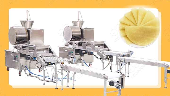 Automatic Injera Making Machine Ethiopian Injera Maker Machine - Automatic & Efficient