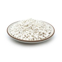 Engrais Sulfate d'Ammonium Granulé 21N 24S, Sulfate d'Ammonium 21-24-0 en Granulés, Sac de 50kg