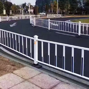 Garde-corps anti-collision de sécurité routière en acier de vente chaude pour l'application de chaussée - Product Image 5