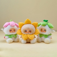 LOW quantité minimale de commande Jouets personnalisés avec logo personnalisé en peluche Animaux en peluche personnalisés Conception d'animal mignon Peluches Boîtes aveugles mystères