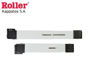 Equipment for Freezer & Storage Heater - <b>White</b> Pair of Appliance Wheel Rollers <b>Trolley</b> - Home Appliance - New Product 2020 - Product Image 1