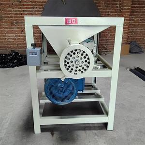 Yeni durum büyük ölçekli tavuk balık kıyma makinesi elektrikli dondurulmuş kıyma öğütücü yem işleme - Product Image 6