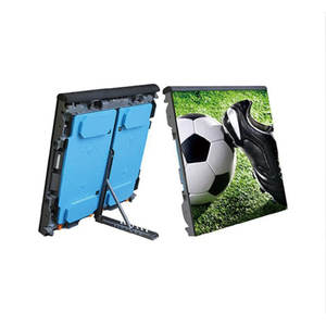 Schermo LED P5 HD a Colori Impermeabile per Pubblicità in Stadio, per Campi da Basket e Stadi di Calcio - Product Image 1