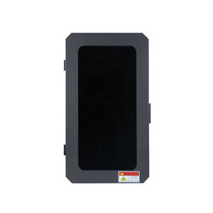 Boîte de rangement de câble de charge, boîte de chargeur à domicile, boîte de rangement de Distribution en métal pour <span class=keywords><strong>Tesla</strong></span> modèle Y 3 S X - Product Image 5