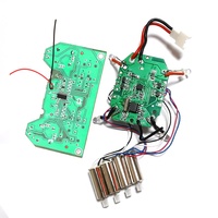 Diseño de Placas de Circuito Personalizables, Fabricación de PCB, Suministro de Componentes, Ensamblaje de PCBA Integrado, Accesorios