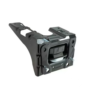 Convient pour Peugeot 301, 208, 2008, Citroën <span class=keywords><strong>C</strong></span>-Elysee, Citroën C3, C4 support moteur gauche 1813N5 1813.L6 9806658980 - Product Image 5