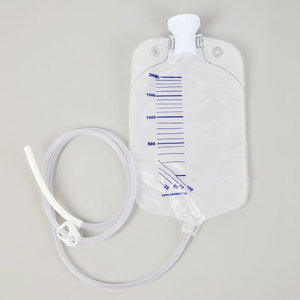 क्लिनिक उपकरणों तरल पैकेजिंग बैग चिकित्सा आसव बैग एनीमा बैग - Product Image 4