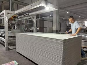 Chống cháy damperod chống mối mọt chống ăn mòn hình thức celuka tấm trắng insectproof côn trùng phòng chống <span class=keywords><strong>PVC</strong></span> Hội Đồng Quản trị bọt cho tủ - Product Image 4