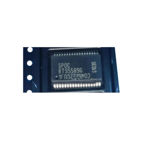 BTS5589G ซ่อมชิป IC โมดูล ที่จุดบุหรี่ ไฟเบรก ที่ฉีดน้ำท้ายรถ - Product Image 1