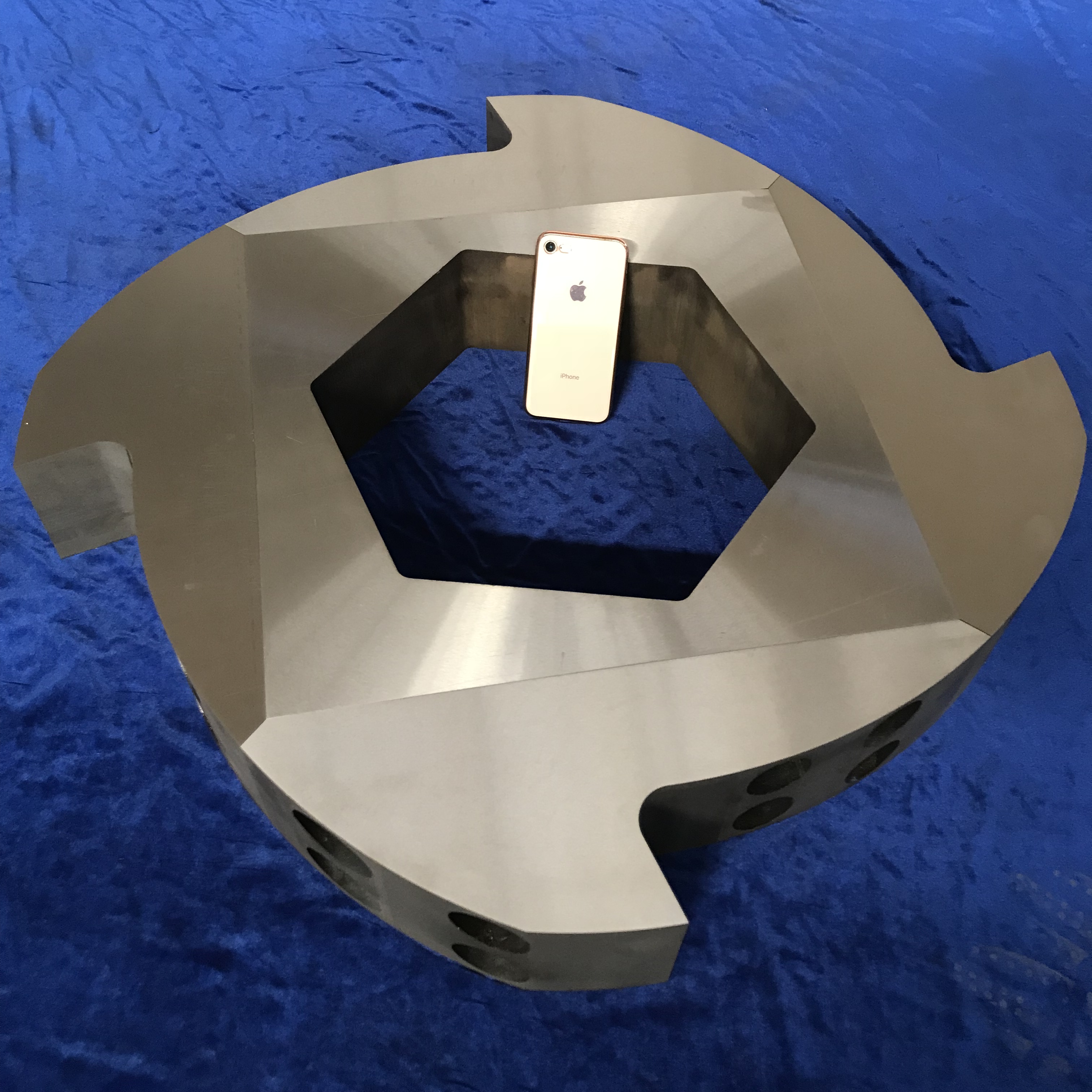 双轴碎纸机刀/刀片 - buy shredder knife,double shaft shredder