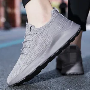 SUBMM ZH529 Sneakers Traspiranti da Uomo 2024 Nuove Scarpe Sportive da <span class=keywords><strong>Tennis</strong></span> Antiscivolo per Corsa e Allenamento - Product Image 6