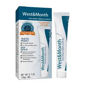 West&Month Fast Effective Scar Treatment Body Scar Gel Cream