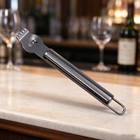 Râpe à citron en acier inoxydable, éplucheur d'orange, râpe à agrumes, couteau à éplucher, outils de bar, accessoires de bar