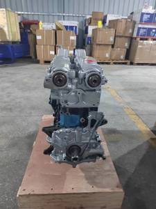 Nuevo Motor Remanufacturado de Alta Calidad <span class=keywords><strong>2JZ</strong></span>-GE <span class=keywords><strong>2JZ</strong></span> 3.0L de Bloque Largo, Ensamblaje de Motor de Gasolina 1JZ 2.5L para Toyota - Product Image 2