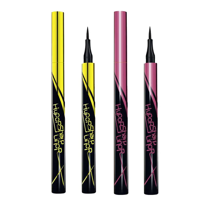 Popular Makeup Hot Sale High Quality Custom Color Waterproof And Long Lasting Eyeliner Pencil Easy To Draw