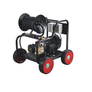 Laveuse à jet d'eau Machine de nettoyage industrielle Équipement <span class=keywords><strong>Vidange</strong></span> Égout <span class=keywords><strong>Nettoyeur</strong></span> <span class=keywords><strong>haute</strong></span> <span class=keywords><strong>pression</strong></span> - Product Image 2