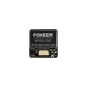 Module GPS Foxeer M10Q 250 5883, accessoire de drone, doté d'un système de positionnement intégré, drone de course - Product Image 2