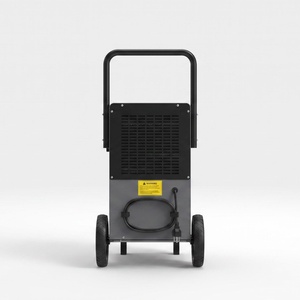 Déshumidificateur domestique portable CE Standard 35L avec ampèremètre, déshumidificateur à réfrigérant pour l'élimination de l'humidité intérieure en Europe - Product Image 3