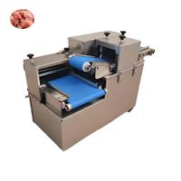 Trancheuse à viande commerciale de bonne qualité, trancheuse à viande fraîche, trancheuse à viande automatique