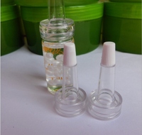10ml de Marque Privée Caviar 24k Or Éclaircissant Blanchissant Collagène Escargot Sérum De Cellules Souches Pour Le Visage