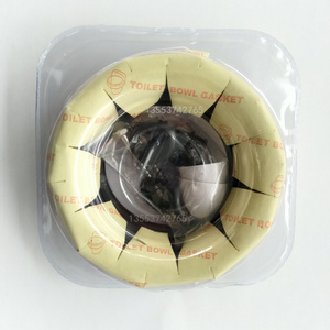 Venta al por mayor accesorios de baño a prueba de fugas anillo de sello de caucho baño anillo de cera <span class=keywords><strong>junta</strong></span> con tornillos brida - Product Image 5