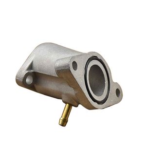 Collecteur d'admission de carburateur de <span class=keywords><strong>moto</strong></span>, accessoires pour moteur, pièces de rechange pour YAMAHA YBR125 125CC, <span class=keywords><strong>Euro</strong></span> I II III - Product Image 4