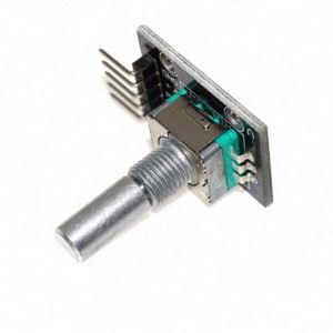 Chất lượng cao <span class=keywords><strong>360</strong></span> độ Xoay Rotary Encoder Mô-đun cảm biến Hội Đồng Quản Trị - Product Image 6