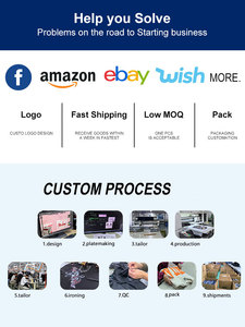 Felpa Personalizzata con Stampa a Rilievo, in Fibra di Latte 280G Cotone/Poliestere, Collo Tondo, Prezzo Promozionale - Product Image 5