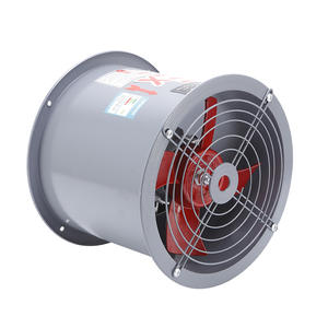 In-Stock High-Power CBF-300 Industrial Explosion-Proof <b>Ventilator</b> Fixed Duct Cooling Axial Flow Fan - Product Image 2