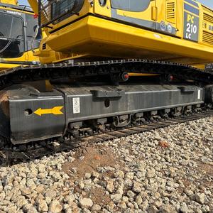 Excavadora de Segunda Mano Komatsu Pc210lc -7  Pc200-8 2019 2021, Excavadora Komatsu Pc210 Pc220, Pc 210 220 - Product Image 3
