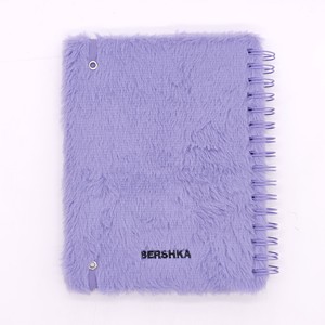 Cuaderno <span class=keywords><strong>de</strong></span> Peluche Kuromi, Papelería Kawaii Oficial con Licencia <span class=keywords><strong>de</strong></span> Sanrio, Diario Esponjoso para Adolescentes, Regalo para Niñas, Venta <span class=keywords><strong>al</strong></span> <span class=keywords><strong>por</strong></span> <span class=keywords><strong>Mayor</strong></span>, Regreso a Clases - Product Image 2