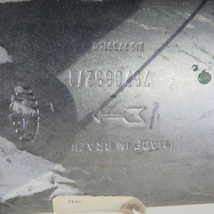 Nuevo Sistema de Escape Tuning 7570652/1 para Fiat Fiorino Mk2 1987-2013, Silenciador (3842) - Product Image 6