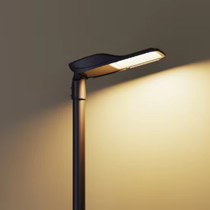 Laihong, panel solar <span class=keywords><strong>LED</strong></span> integrado de alta calidad, farola impermeable IP65, foco de carga de batería de aleación de aluminio - Product Image 1