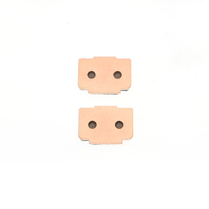 Plaquettes <span class=keywords><strong>de</strong></span> <span class=keywords><strong>frein</strong></span> à <span class=keywords><strong>disque</strong></span> avant et arrière en cuivre fritté FA730 pour BMW <span class=keywords><strong>BREMBO</strong></span> P2/30 XA1J040 - Product Image 3