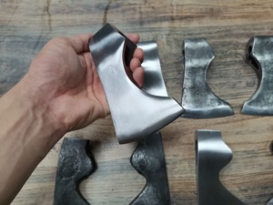 Đầu Rìu Viking Rèn Và Cứng Bằng Thép Cacbon Đầu Rìu Neiman Tùy Chỉnh Tất Cả Các Loại Đầu Rìu - Product Image 6
