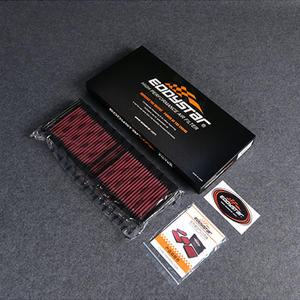 EDDY fabrika doğrudan yüksek kaliteli performanslı hava filtresi araba HAVA GİRİŞİ filtresi yıkanabilir hava filtresi için Giulia Stelvio - Product Image 3