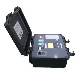 Test makinesi için yüksek gerilim yalıtım direnç Test aleti sessiz yalıtım bir kez damga tehlikeli güç araçları anahtar kelime - Product Image 2