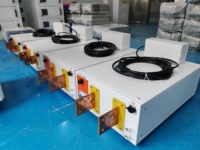 Redresseur d'électrodéposition Yixi JEC 12V 3000A IGBT pour ligne de placage au zinc, au cuivre, au nickel et au chrome