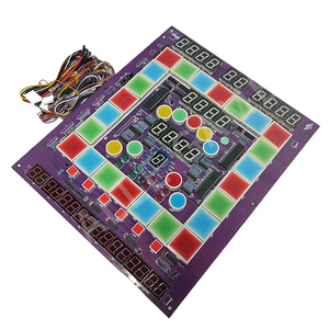Fruit King 3, Juego de Mesa de Plástico en Inglés, Kit de Máquina de Juegos Arcade - Product Image 2