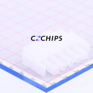 1-480763-0 Housing (Wire-to-Board / Wire-to-Wire) Connector 1x5P 1 5 - Product Image 2