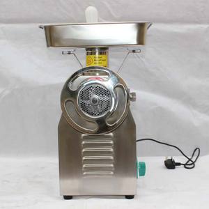 Hachoir à <span class=keywords><strong>viande</strong></span> en acier inoxydable direct d'usine commerciale TK32 hachoir à <span class=keywords><strong>viande</strong></span> électrique pour faire de la <span class=keywords><strong>viande</strong></span> hachée professionnelle utilisée - Product Image 4